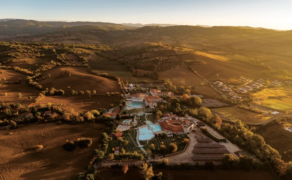 Ilaria Rubei - Un espace de communion, de vérité et d’alliance Toscane