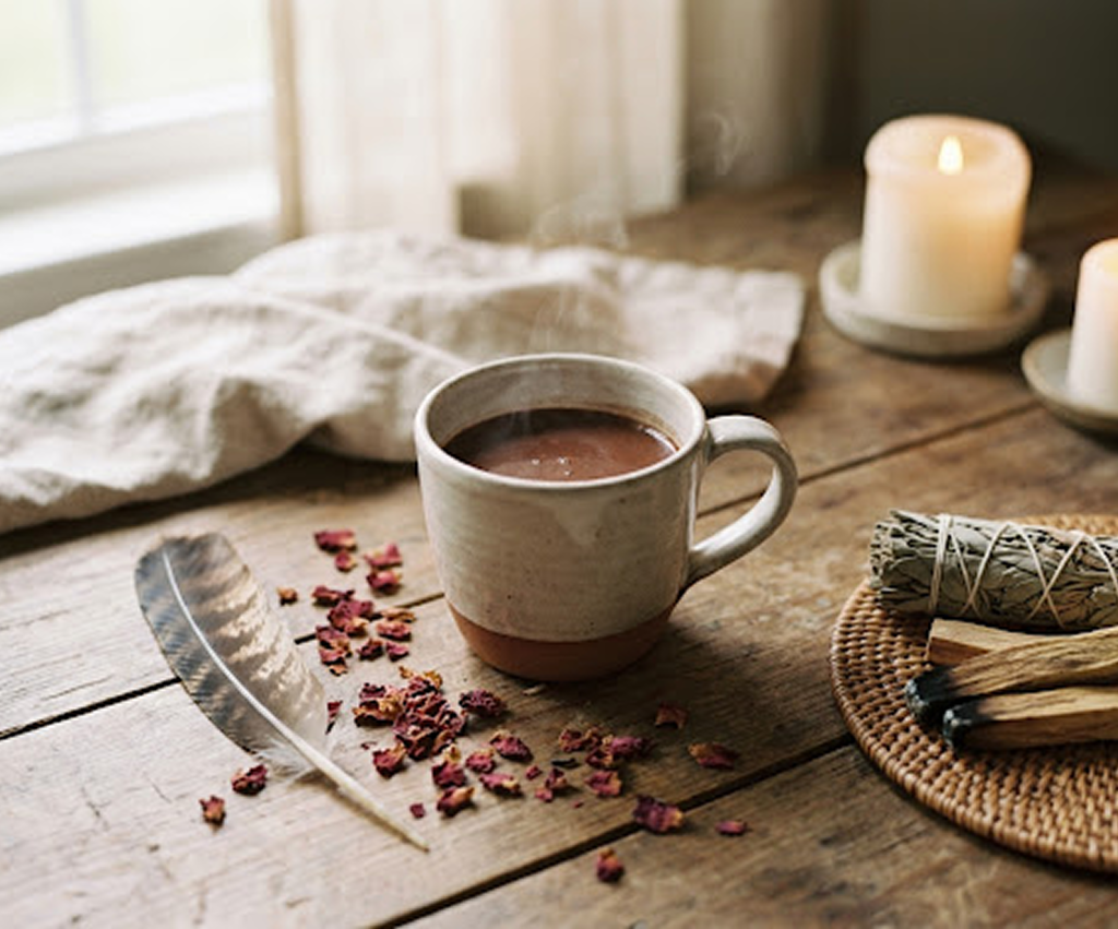 Ilaria Rubei - Cacao sacré