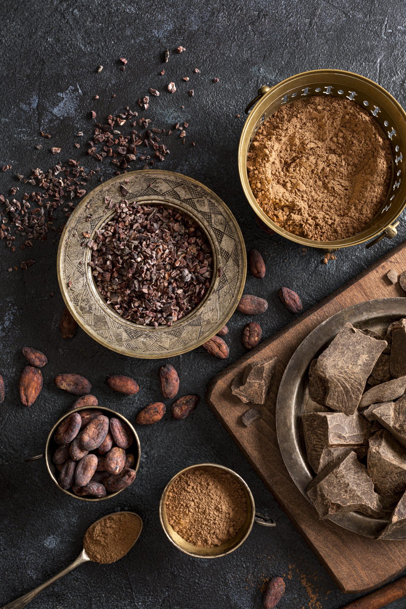 Ilaria Rubei - Mama Cacao : Une plante maîtresse