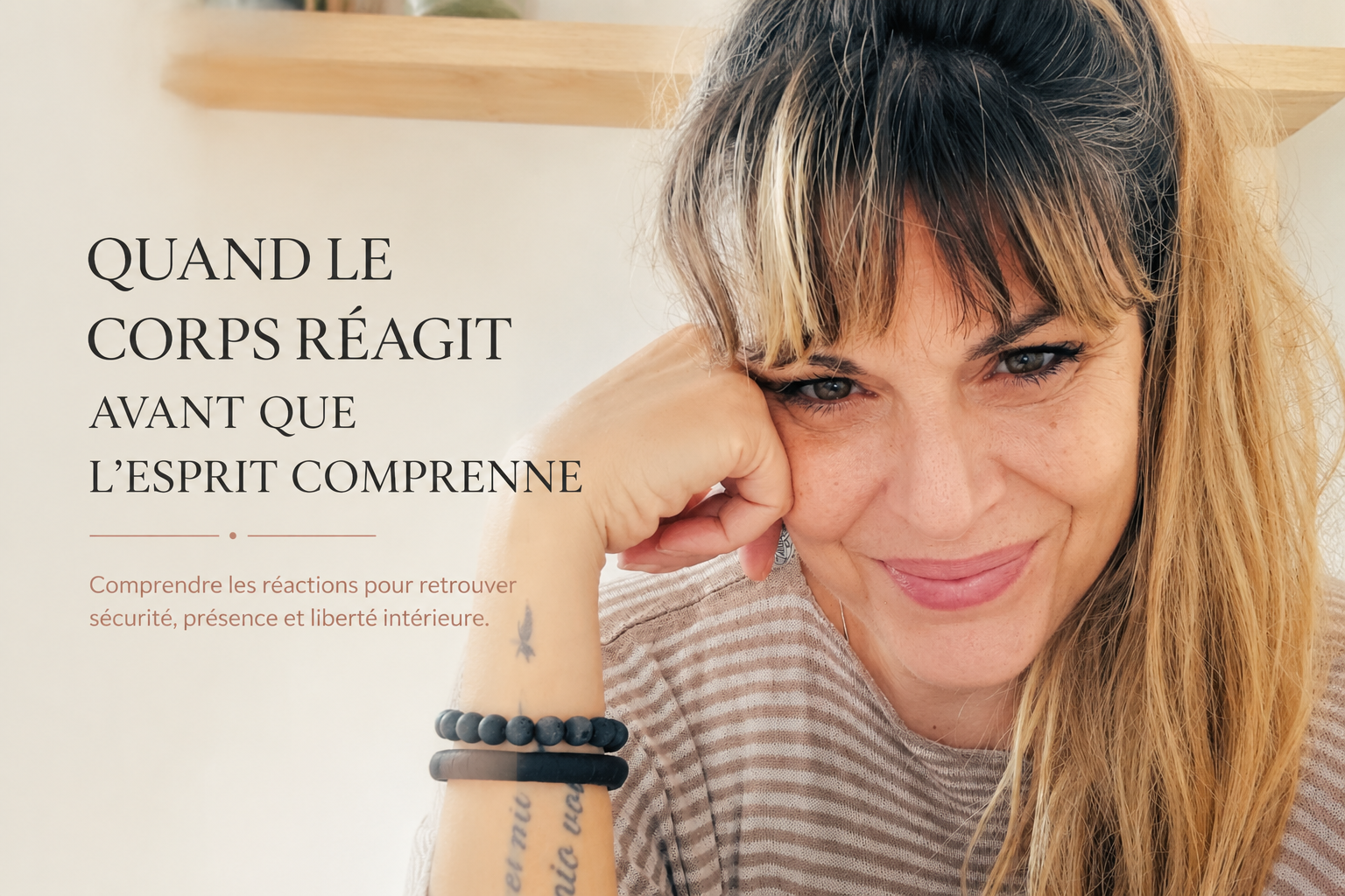 Quand le corps réagit avant que l'esprit comprenne - fight flight freeze et EMDR